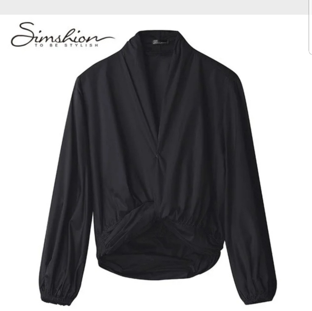 Long sleeve Blouse